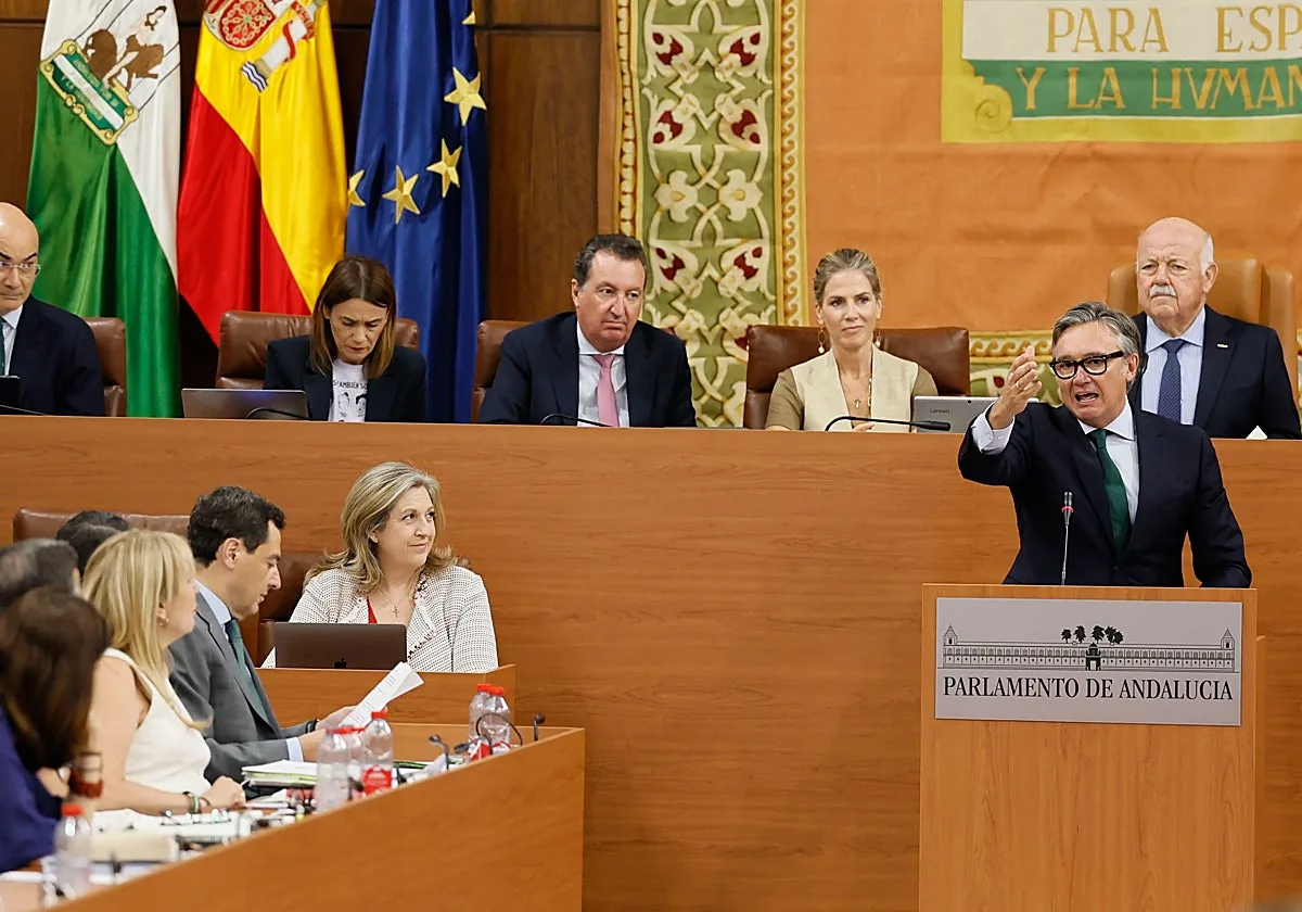 Vox pedirá en el Parlamento que el Gobierno garantice la «prioridad nacional» en la vivienda