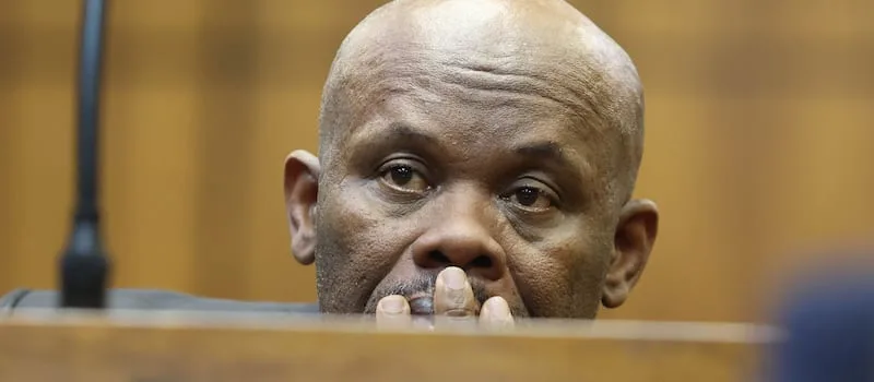 Sibiya bail bid: state says evidence points to ‘clear build-up’ to alleged rape