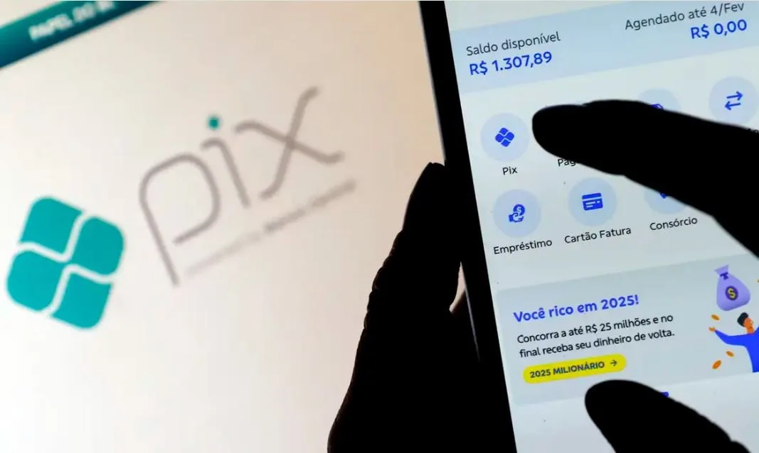 Pix apresenta instabilidade neste domingo e acumula mais de 13 mil reclamações