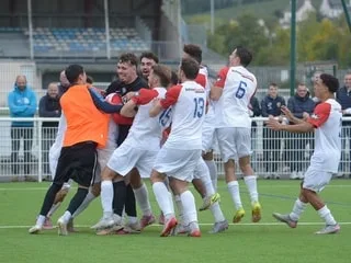 Coupe de France (5e tour). Landerneau s’impose au bout du suspense face à Plouzané