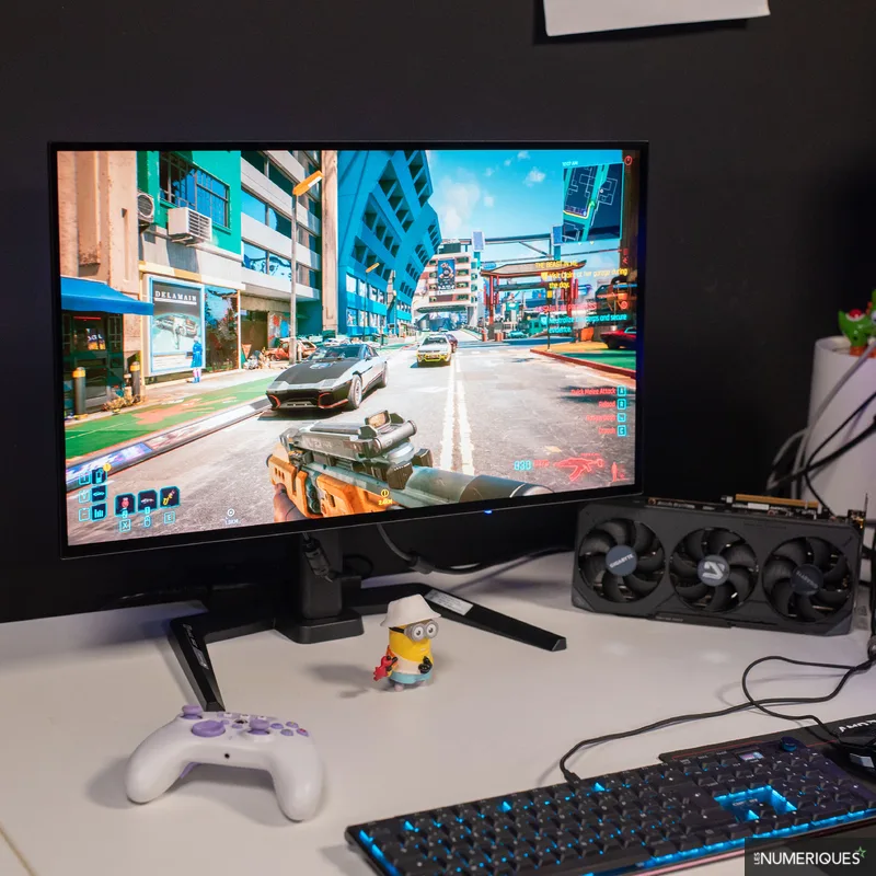 Actualité : Bon plan – Le moniteur Iiyama G-Master GOB2701QSC-B1 Titan Falcon "5 étoiles" à 443,94 €