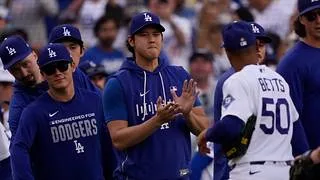 MLB: Dodgers de Los Ángeles envían a este venezolano a ligas menores
