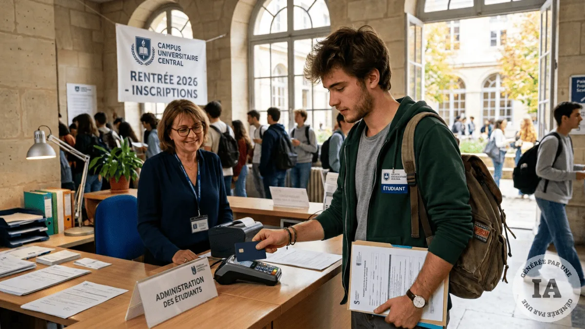 Pour financer vos études, BNP Paribas propose une offre de rentrée à 0,99 % TAEG à durée limitée [Sponso]