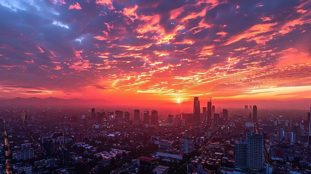 Clima: temperatura y probabilidad de lluvia para Ciudad de México este 19 de agosto