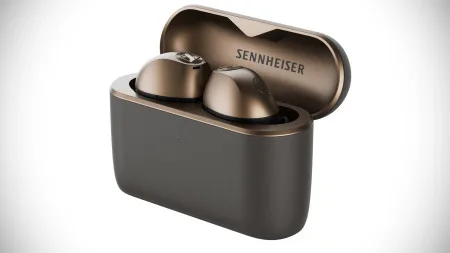 IFA: Sennheiser Momentum True Wireless 5: Ohrstöpsel mit Wechselakkus