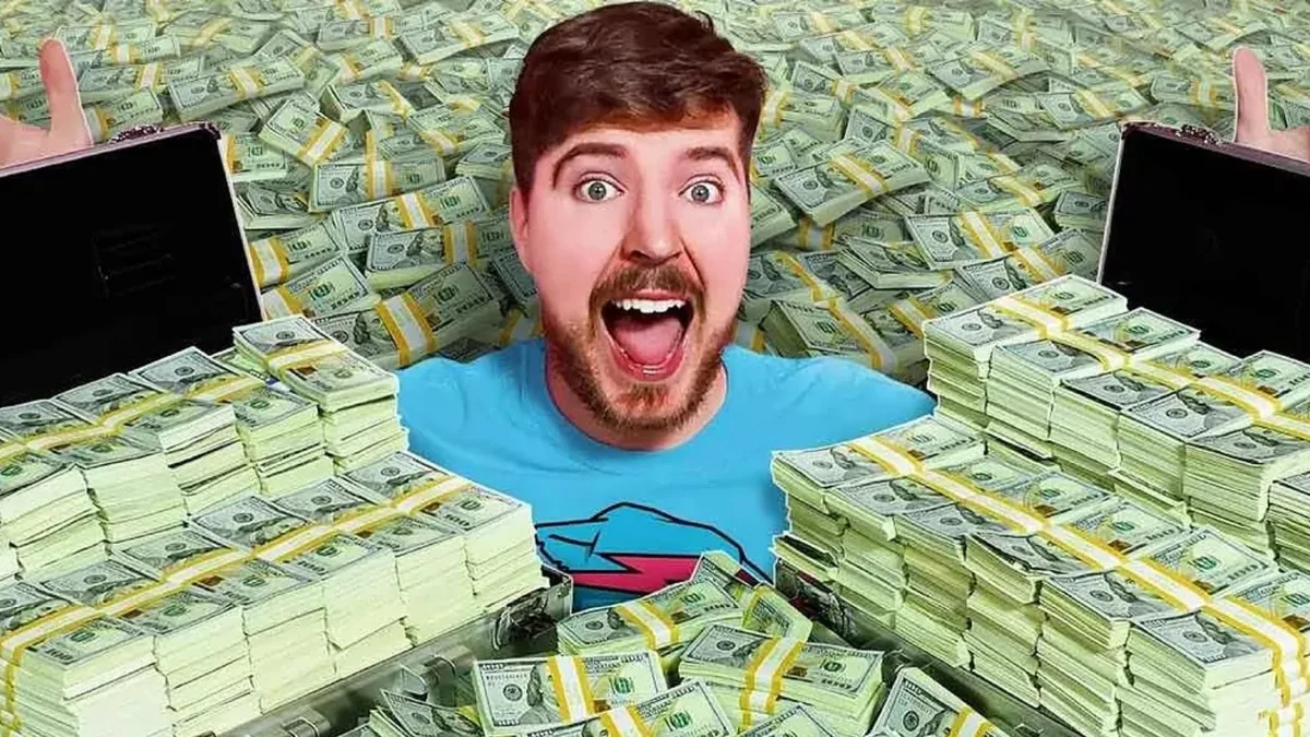 MrBeast regala un millón de dólares con un reto fuera de YouTube y sus videos: puedes tardar un par de horas o días