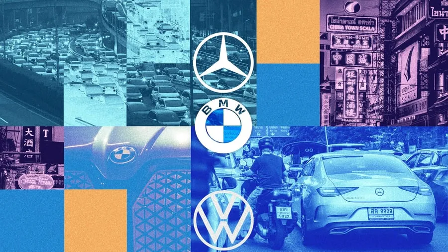 Autoindustrie: „Sie haben sich für zu groß und stark gehalten“: Deutsche Autobauer verpassen Boom bei China-Alternativen