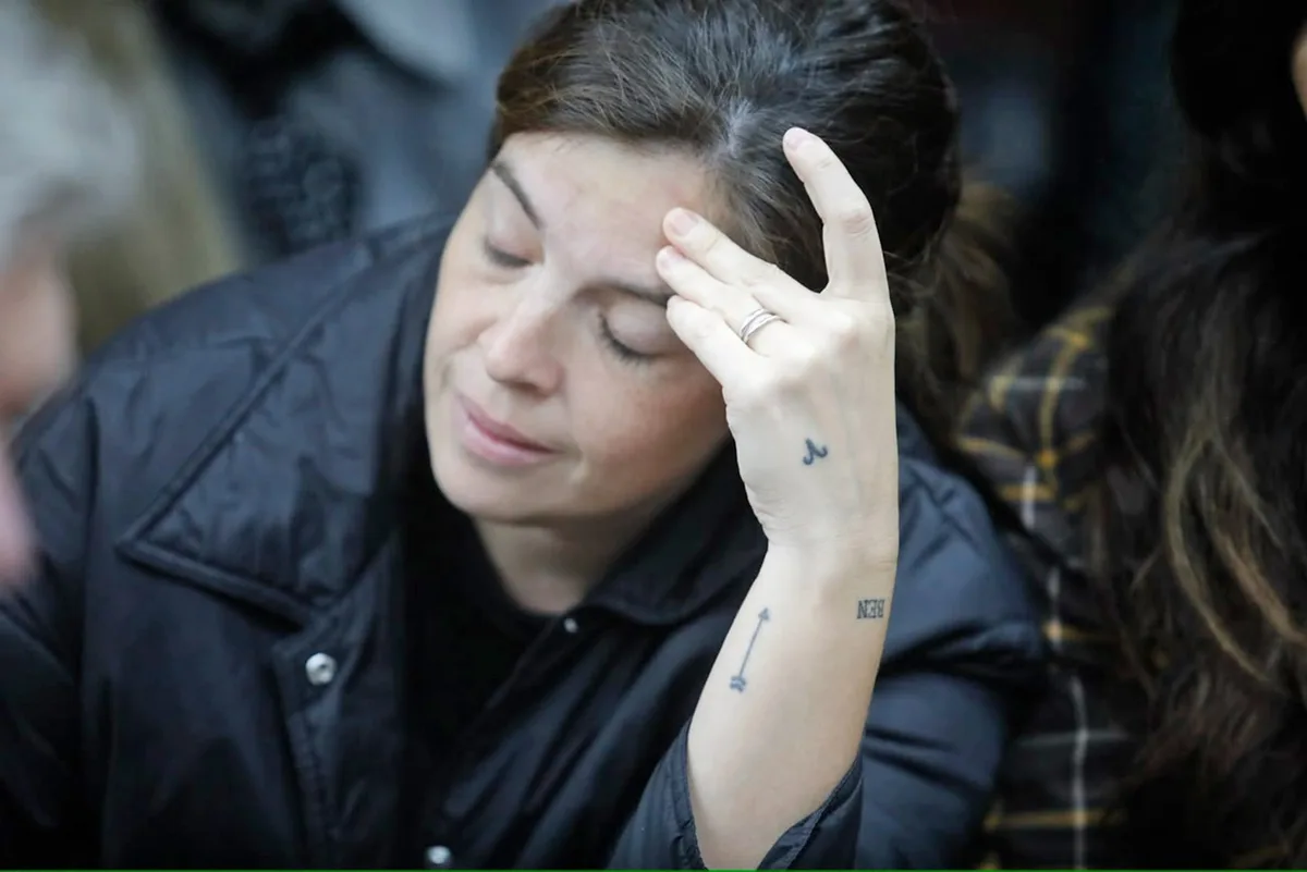 Dalma Maradona apuntó contra su hermana Jana por pedir la absolución del psicólogo Díaz: “Me da vergüenza”