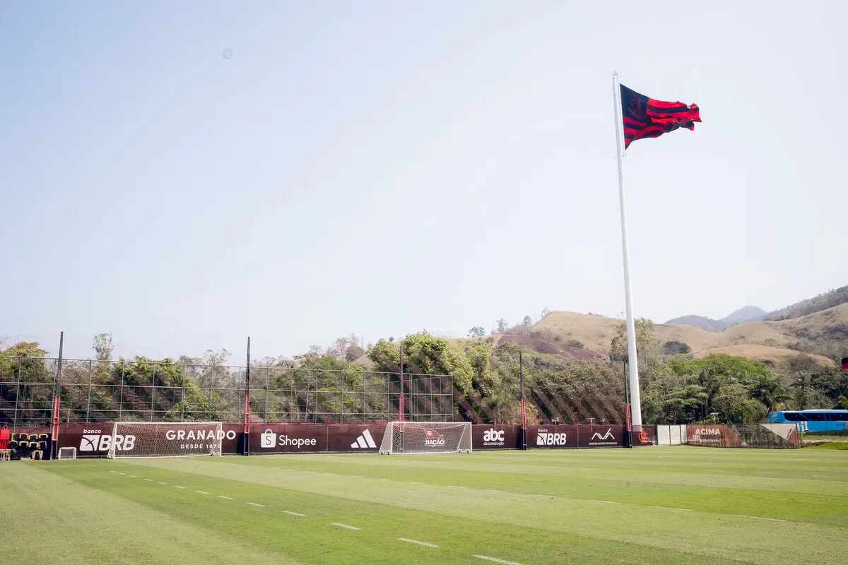 Boca Juniors vai treinar no CT do Flamengo antes de enfrentar o Vasco pela Sul-Americana