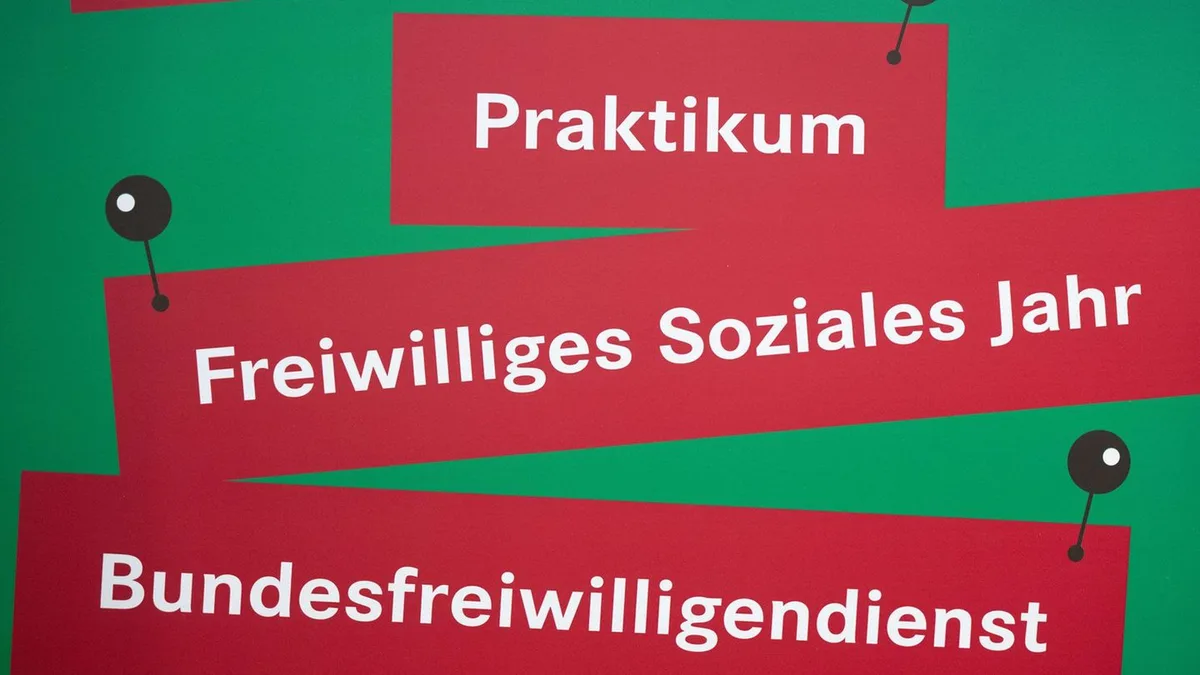 Mecklenburg-Vorpommern: Junge Menschen setzen auf das FSJ – Nachfrage bleibt hoch