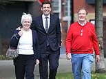 Andy Burnham backs Mail's campaign on dementia: PM vows to 'throw the weight of government' behind the effort in memory of his father