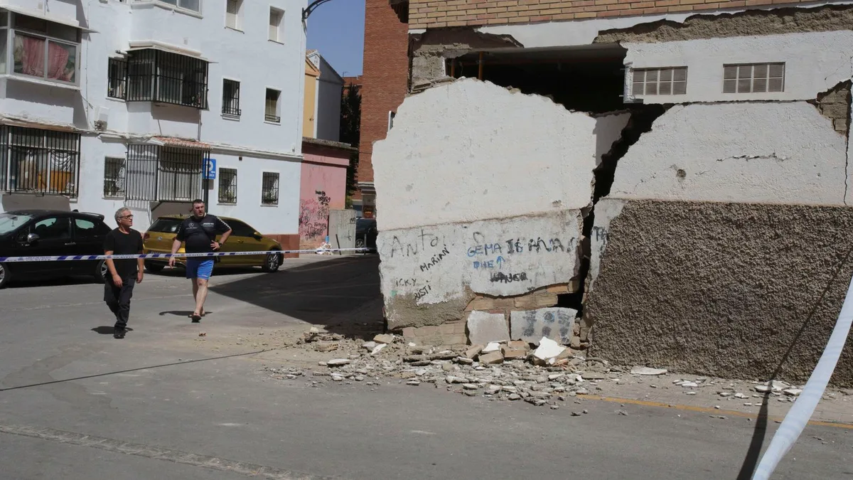 Ni antesala de un gran terremoto, ni réplicas cada vez menores: por qué no sabemos qué sigue al “efecto dominó” de Granada