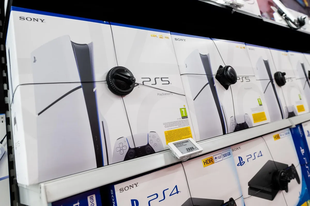 Reportan escasez de PlayStation 5 Pro en EE. UU. antes del lanzamiento de GTA 6