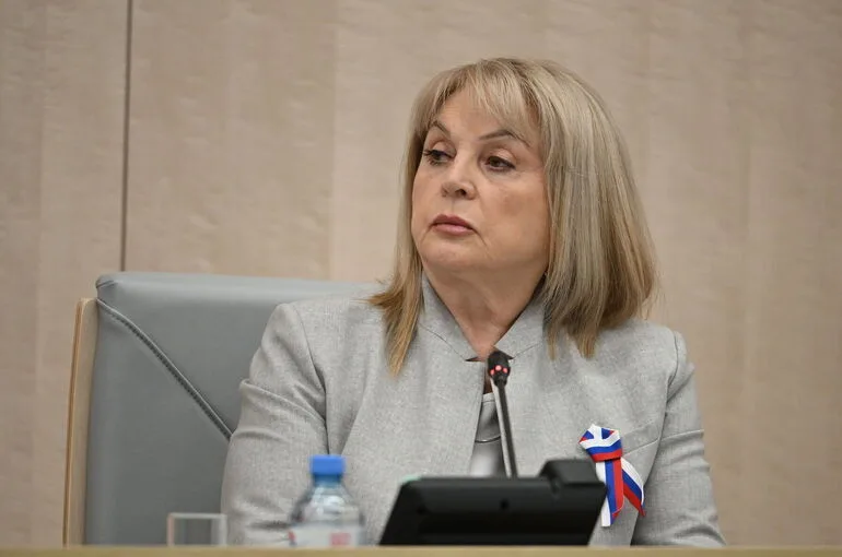 Памфилова: Глава УИК в Подмосковье пострадала при атаке беспилотников