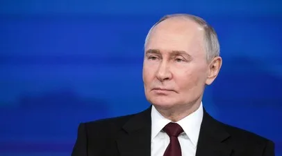 Путин поздравил российских школьников, студентов и педагогов с Днём знаний