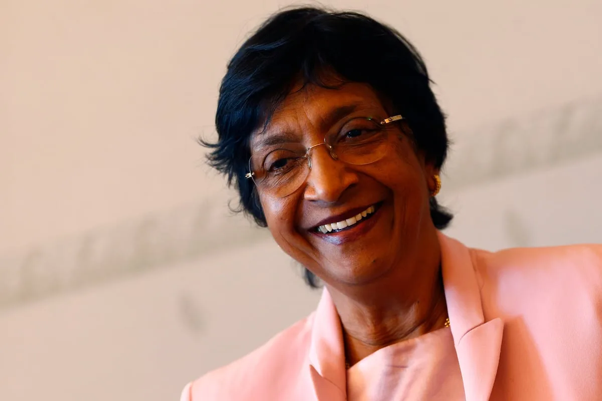 EDITORIAL | Navi Pillay’s Nobel is a boost for international law