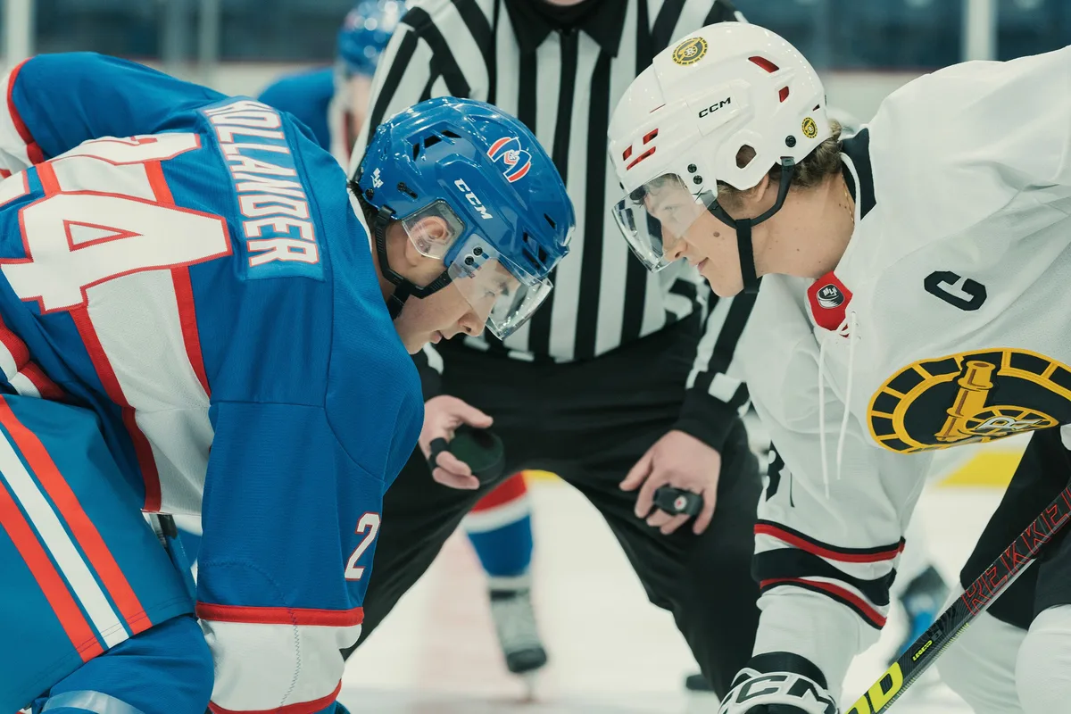 Heated Rivalry casts its Ryan Price and Fabian Salah