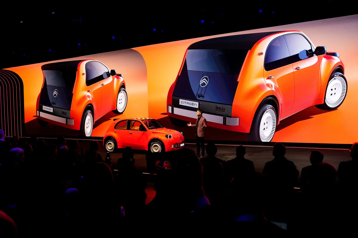 La nouvelle 2CV électrique, un fleuron français fabriqué en... Italie ?