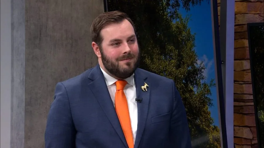 Chair of Texas Democratic Party says 'we're full steam ahead' after Talarico's flu recovery