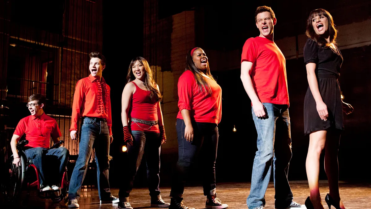 Ryan Murphy “Just Finished” Writing ‘Glee’ Reboot Script, Says Original Cast Is “Enthusiastic”