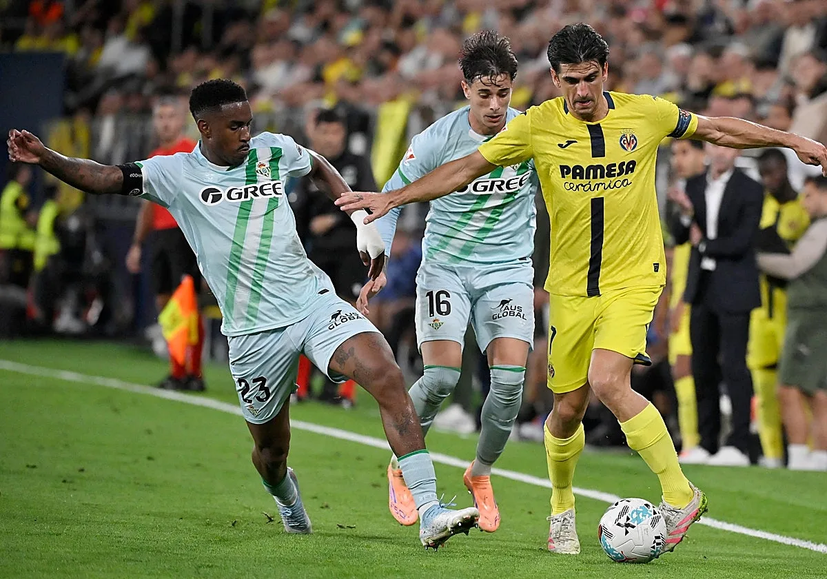 Dónde ver Villarreal - Betis: canal de TV y streaming online del partido de LaLiga EA Sports 2026-2027