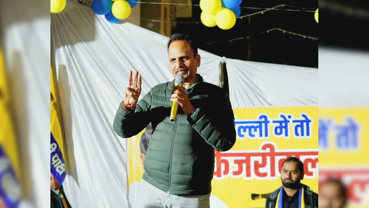 Satyendar Jain Arrest Deja Vu for AAP Ahead Of Punjab Polls