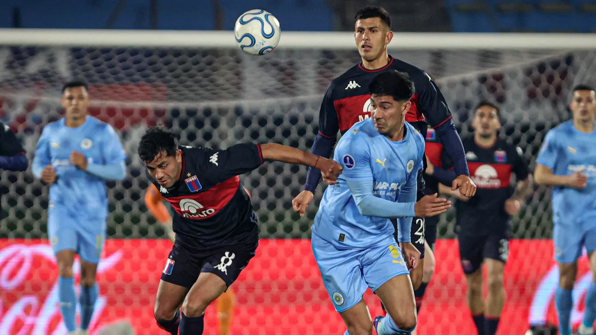 Tigre apuesta a revertir la serie ante Montevideo City Torque por los octavos de final de la Sudamericana: hora, TV y formaciones
