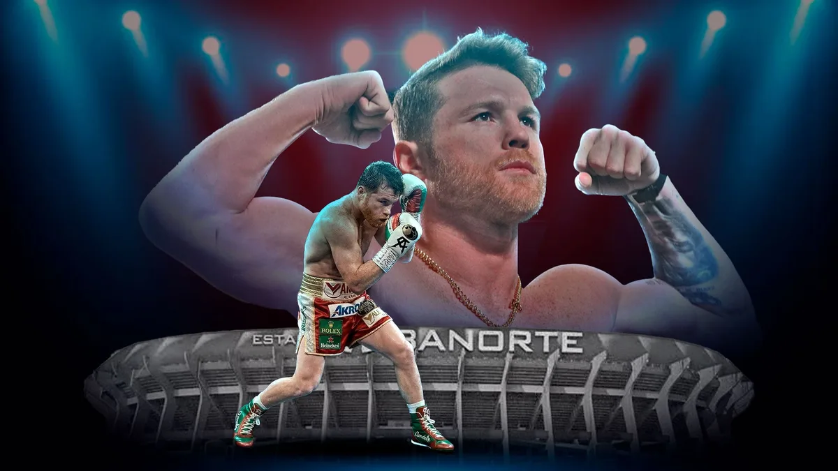 Canelo Álvarez le responde a Emilio Azcárraga sobre pelear en el Estadio Azteca