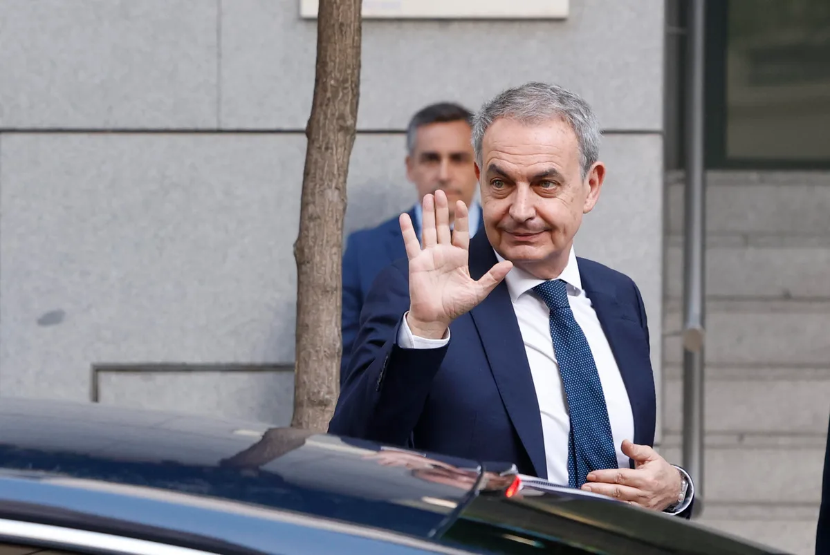Las declaraciones de la cúpula de Plus Ultra plantean que Zapatero cobró más comisiones