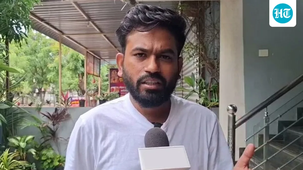 FIR against Abhijeet Dipke for entering Maharashtra govt school; What are the charges against him