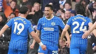 ¡De su propia casa! Diego Gómez firma un golazo histórico de 51 metros en la Premier League