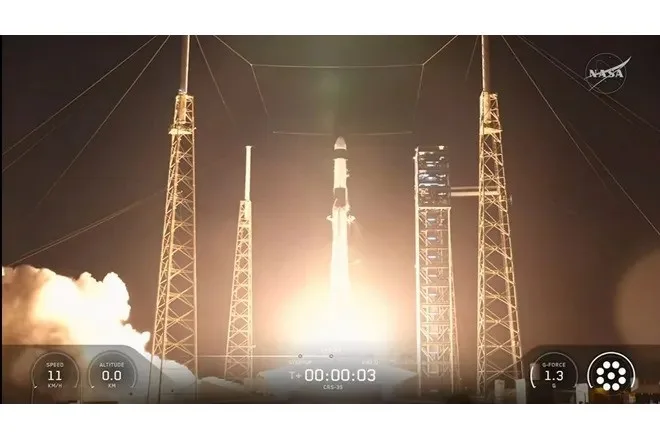 NASA envia amostras de coração e cérebro para o espaço