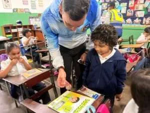 Jornada de sensibilización promueve la cultura vial desde la infancia en Caracas