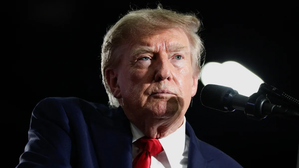 Trump’s Secret Plot to Give Part of Yosemite Away Exposed