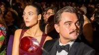 Leonardo DiCaprio homenageia Cacique Raoni em visita ao Brasil; veja