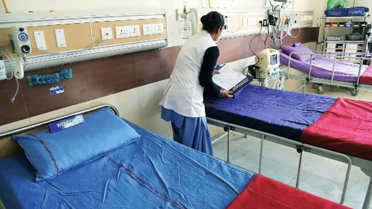 Two-year-old dies of starvation in Kerala, day after mother gave birth to seventh child