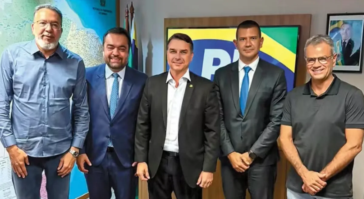 Ruas tenta se desvincular de Castro após ação da PF