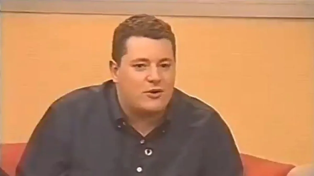 Qué fue de Jorge Berrocal, el autor del mítico "Quién me pone la pierna encima" de 'Gran Hermano 1'