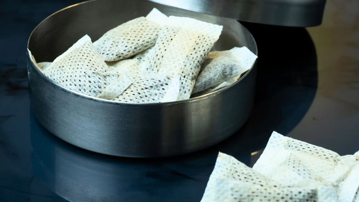 Un estudio detecta menos sustancias tóxicas en las bolsas de nicotina que en el snus sueco