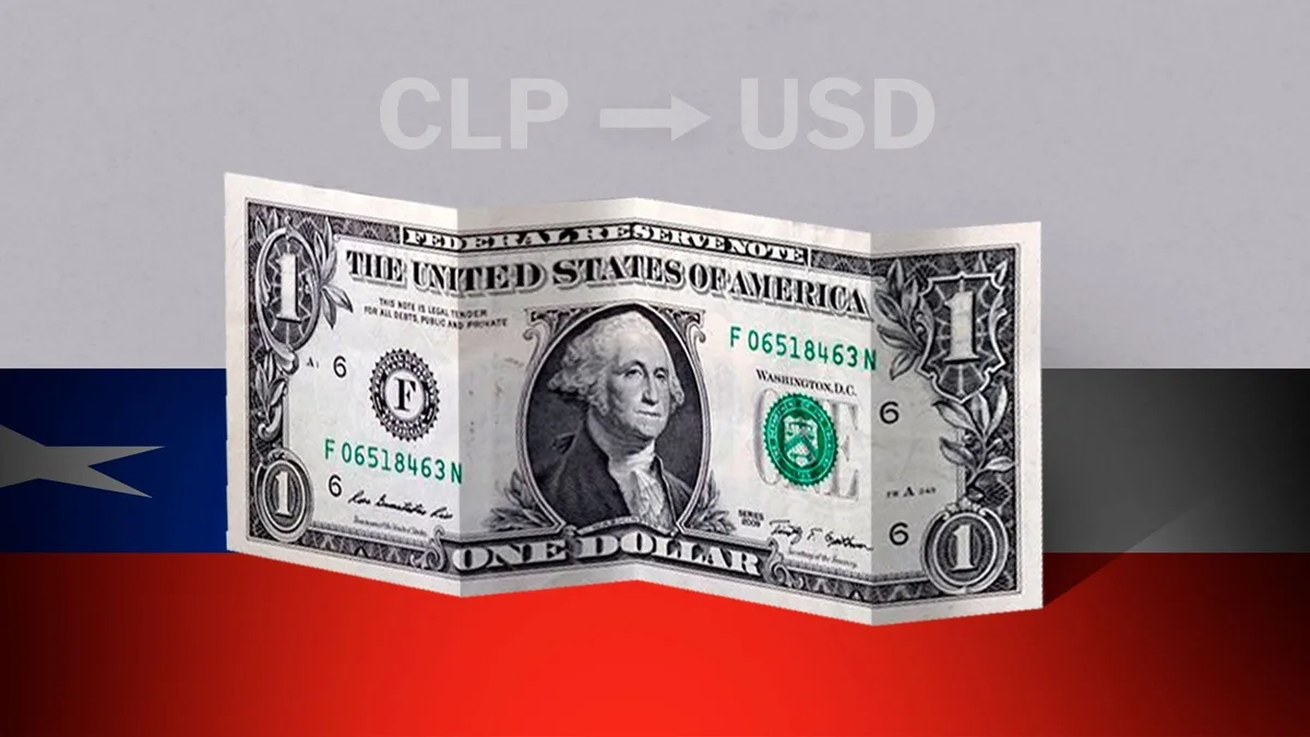 Precio del dólar hoy en Chile: cotización de cierre del 28 de agosto