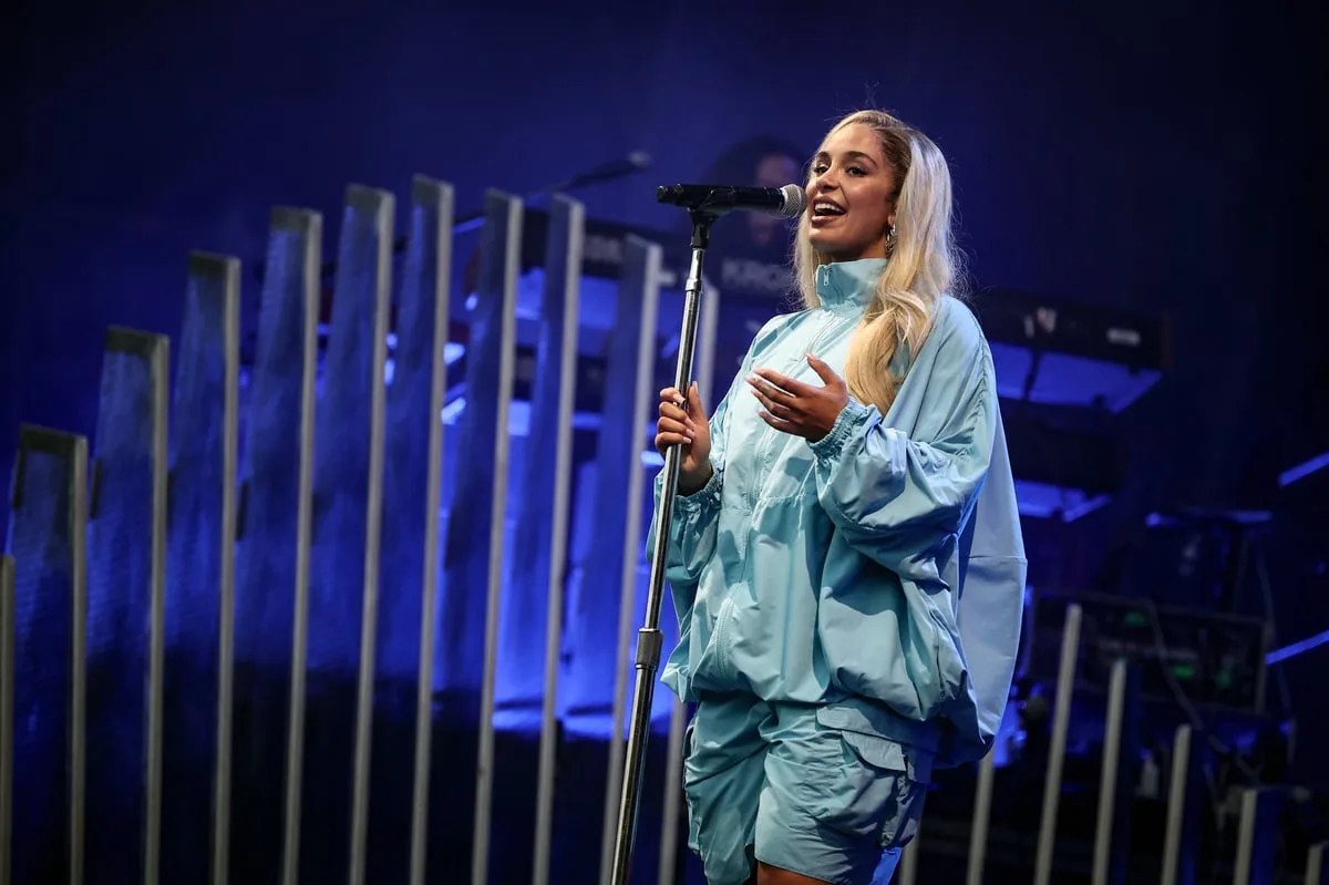 Jorja Smith to headline London's O2 for first time as part of venue's 20th birthday celebrations