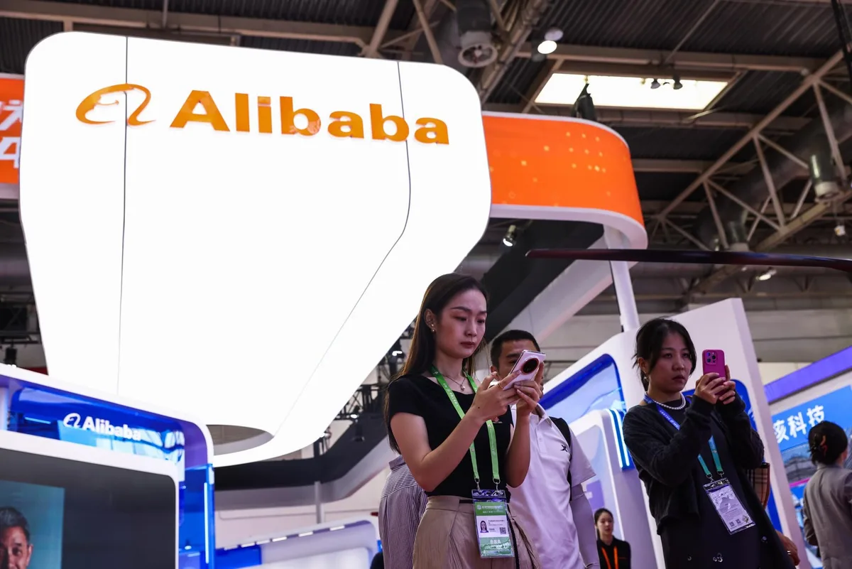 Acciones de Alibaba se disparan por el lanzamiento Alipay, nueva plataforma de comercio electrónico