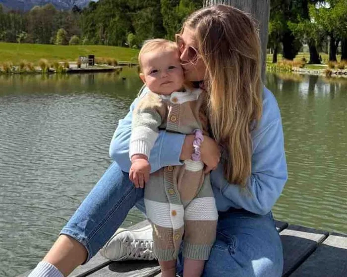 Australia news live: Shark attack victim thanks donors after ‘incredibly difficult’ recovery; penguin parade gets flu shots