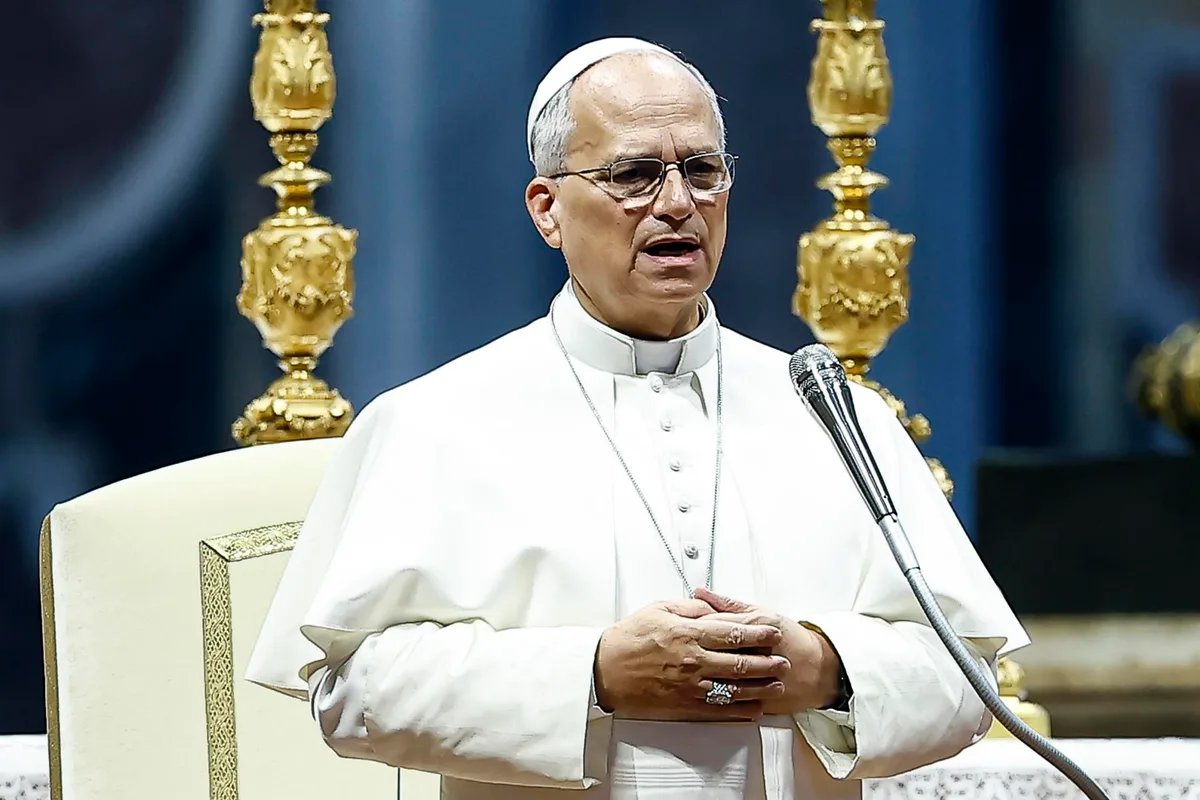 El papa León XIV tachó de inadmisible la pena de muerte por atentar contra la dignidad