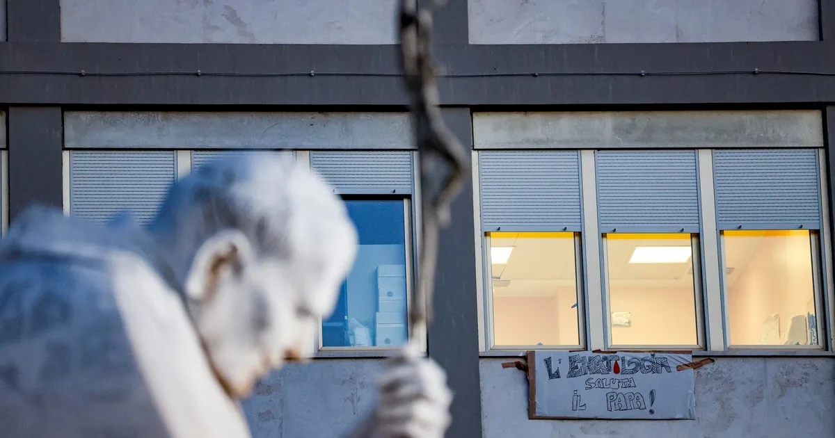 Monseñor Marcelo Colombo llevó tranquilidad sobre la salud del papa León XIV: "Lo noté muy sereno y la recuperación marcha bien"
