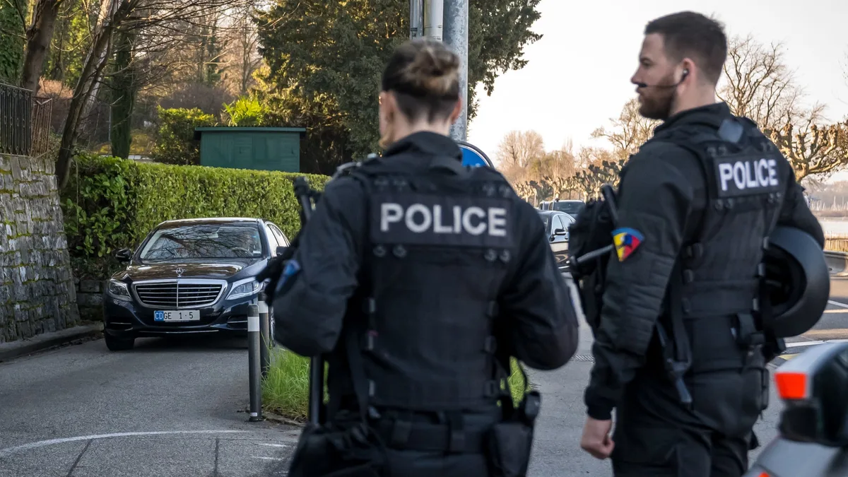 Au moins un mort après des coups de feu en marge d'une rave party dans nord de la Suisse, le suspect recherché