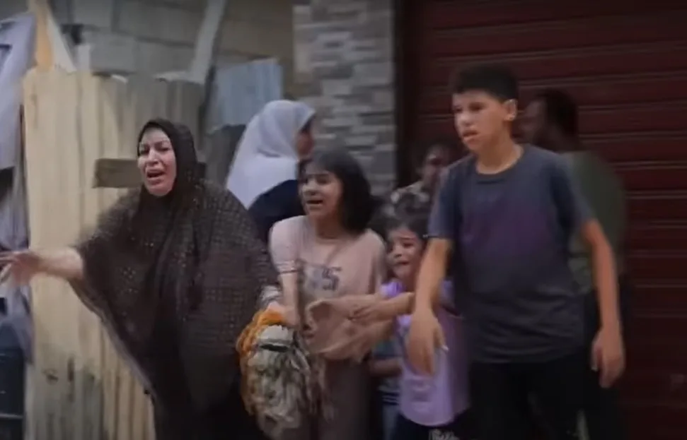 O novo ataque de Israel contra as crianças palestinas