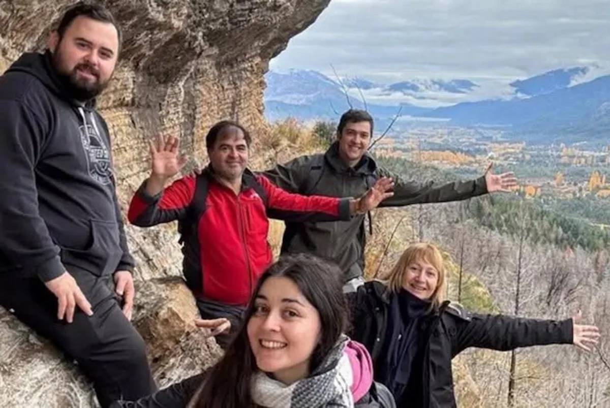 Quién era la mujer que falleció al caer de un barranco en Jujuy: su hija tiene muerte cerebral