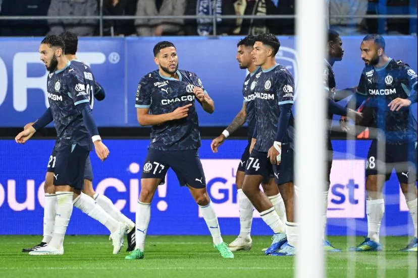 L'OM a besoin d'une série pour éviter un mauvais film lors de son déplacement à Angers