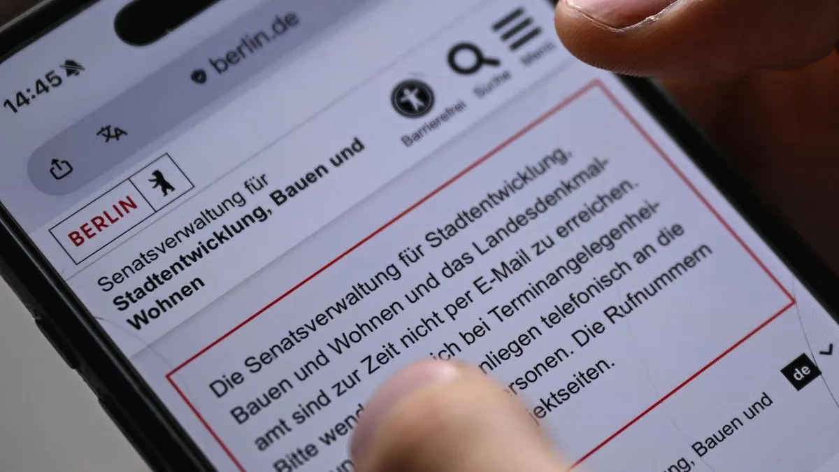 Hackerangriff: Nach Hackerangriff kein Homeoffice bei Bauverwaltung